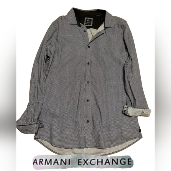 Armani Exchange Other - Armani dress shirt